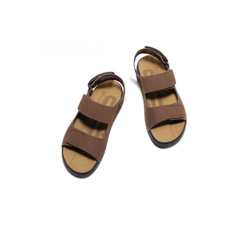 Adjustable Suede Slide 8GG02
