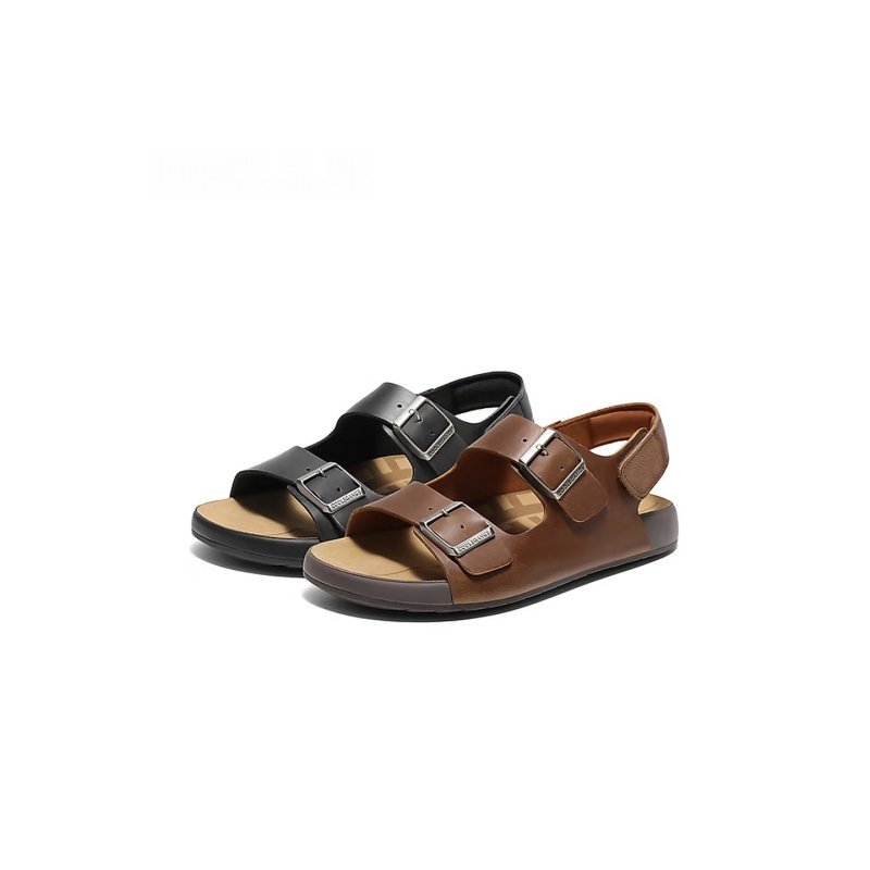 Heritage Leather Sandal 8RF01