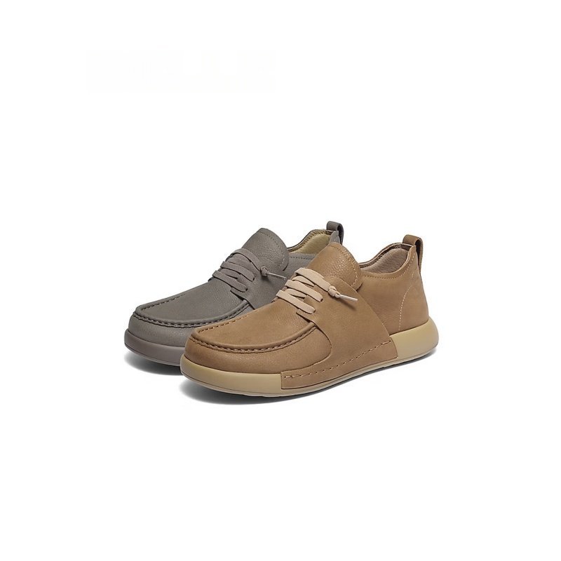 Leather Leisure Shoe 8WJ01