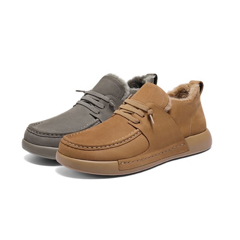 Fleece High-Top Boot A2234