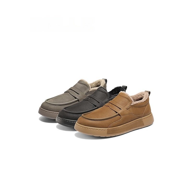 Platform Winter Mule A2236-MR